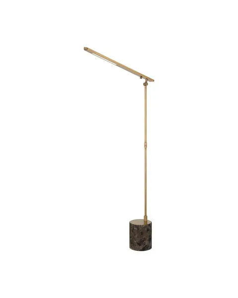 Product Image 1 for Hanford Floor Lamp from Currey & Company