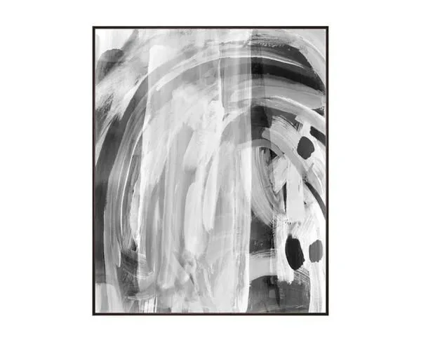 Product Image 1 for And So The Night Begins II Framed Art from Leftbank