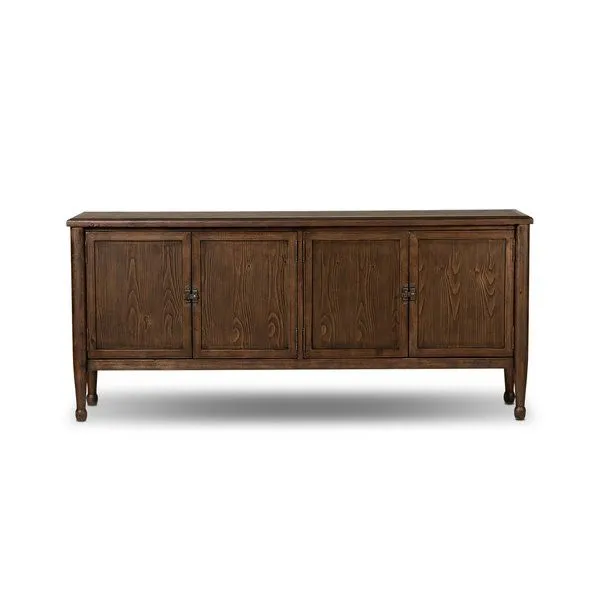 Product Image 1 for Wilder Aged Pine Veneer Sideboard from Four Hands