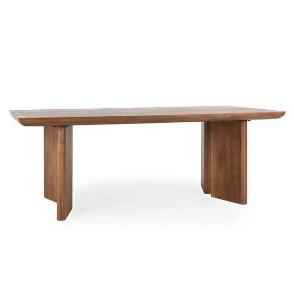 Product Image 1 for Selena Mango Wood Dining Table from Classic Home Furnishings