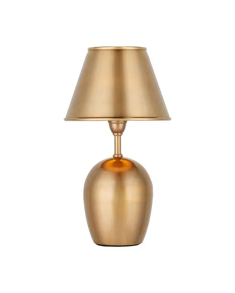 Product Image 1 for Volley Cordless Table Lamp from Currey & Company