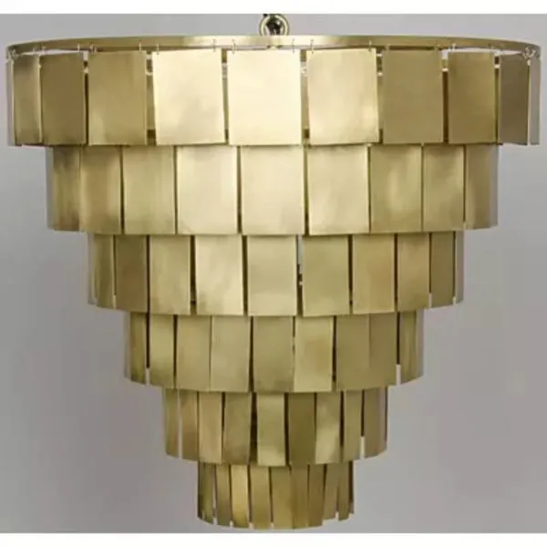 Product Image 4 for Shield Chandelier from Noir