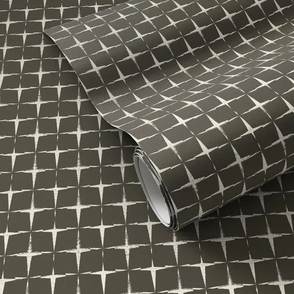 Product Image 1 for Blocking Olive I Wallpaper by Getty Images from Four Hands