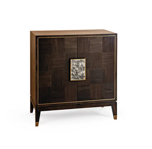 Product Image 1 for Andros Black Walnut Cabinet from Wildwood Home