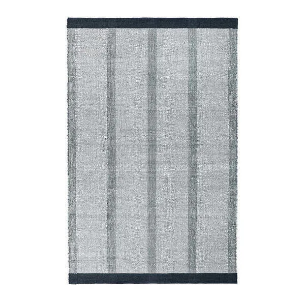 Product Image 1 for Kochi Jute Blend Striped Area Rug from Classic Home Furnishings