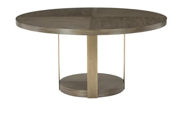 Product Image 1 for Profile Round Dining Table from Bernhardt Furniture