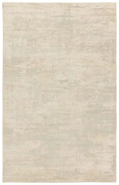 Product Image 1 for Barclay Butera by Retreat Handmade Modern Abstract Cream/ Light Sage Rug - 9' x 12' from Jaipur