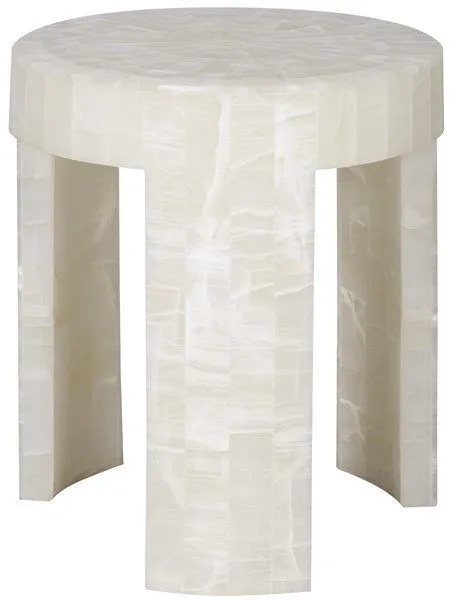 Product Image 1 for Meridian Round End Table from Vanguard Furniture