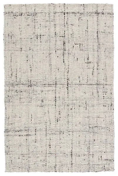 Product Image 4 for Season Handmade Ivory/Gray Rug from Jaipur 