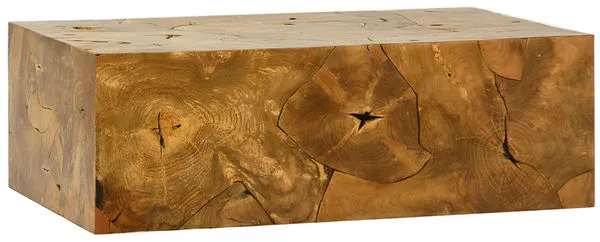 Product Image 1 for Kaleb Coffee Table from Dovetail Furniture