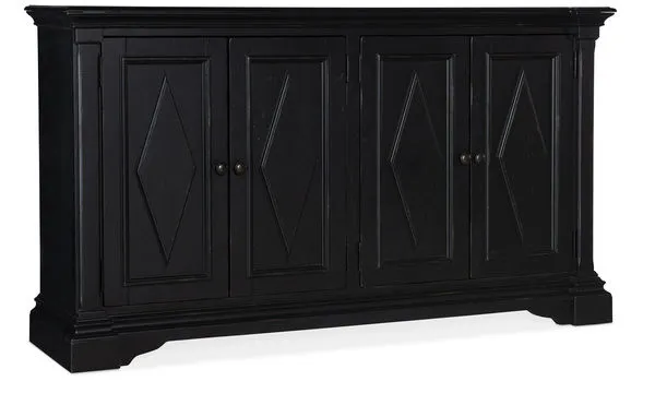 Product Image 2 for Commerce & Market Four-Door Cabinet from Hooker Furniture
