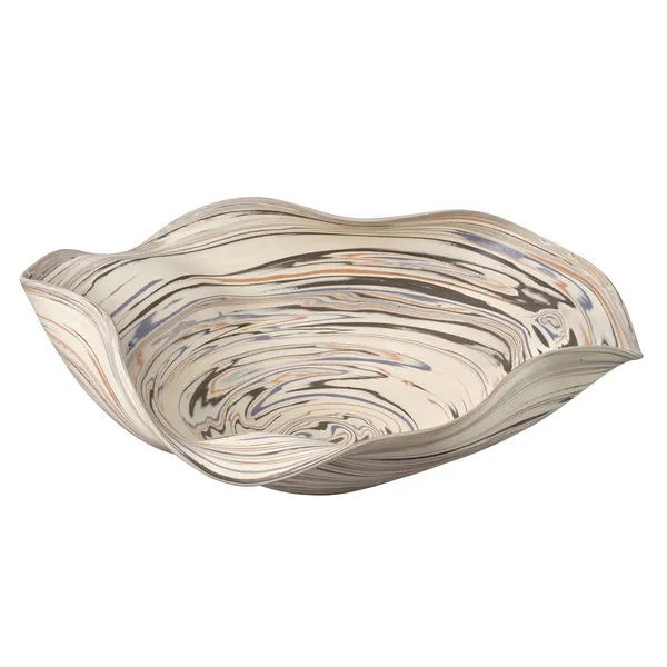 Product Image 1 for Billowed Bowl from Jamie Young