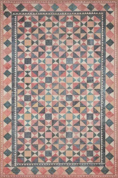 Product Image 3 for Malik Indigo / Sunrise Rug from Loloi