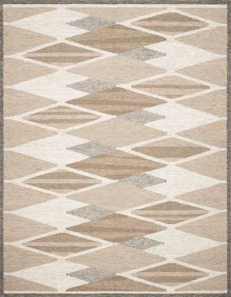 Product Image 2 for Evelina Taupe / Bark Rug from Loloi