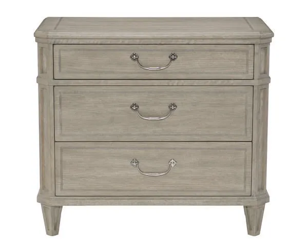 Product Image 1 for Marquesa White Oak Nightstand from Bernhardt Furniture
