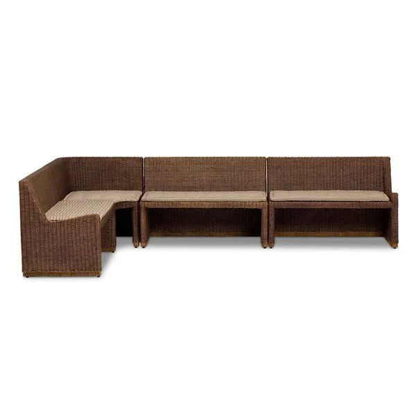Product Image 1 for Senna Dining Banquette L-Shape from Four Hands