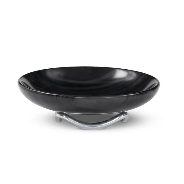 Product Image 1 for Romeda Polished Aluminum Bowl from Four Hands