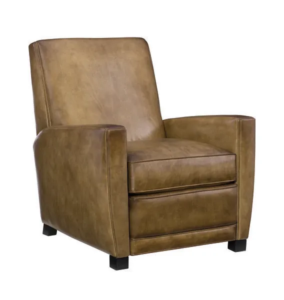 Product Image 2 for Bastille Recliner - Camel from Bernhardt Furniture