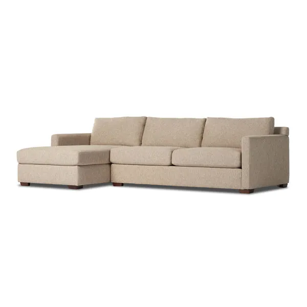 Product Image 1 for Hampton 2 Piece Sectional from Four Hands