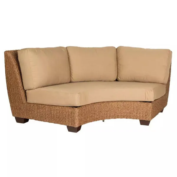 Product Image 2 for Saddleback Curved Sectional Unit from Woodard