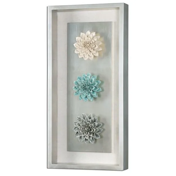 Product Image 2 for Uttermost Florenza Framed Wall Art from Uttermost