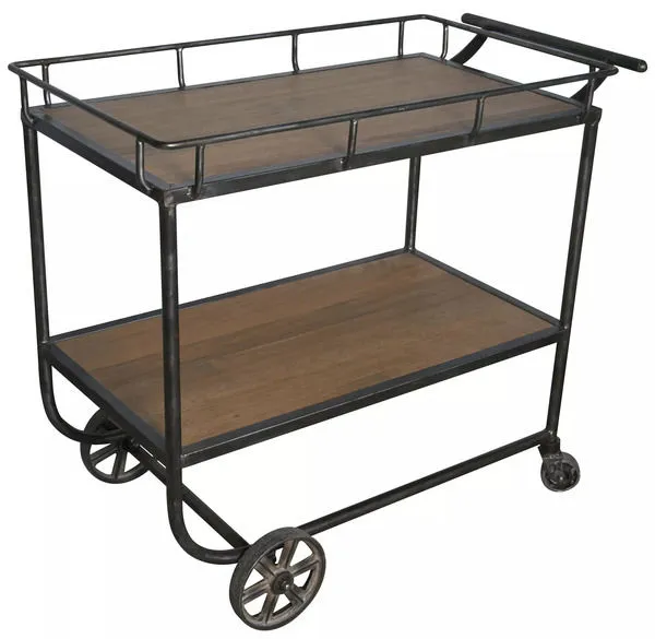 Product Image 3 for Bar Dolly from Noir