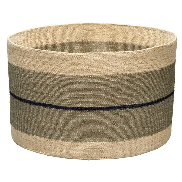 Product Image 1 for Cricket Wide Basket from Jamie Young