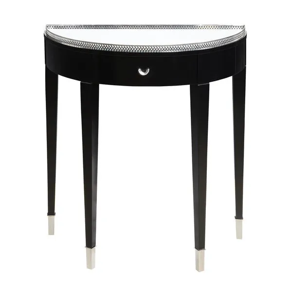 Product Image 1 for Black Tie Hall Table from Elk Home