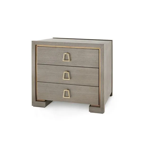 Product Image 5 for Blake 3-Drawer Side Table from Villa & House