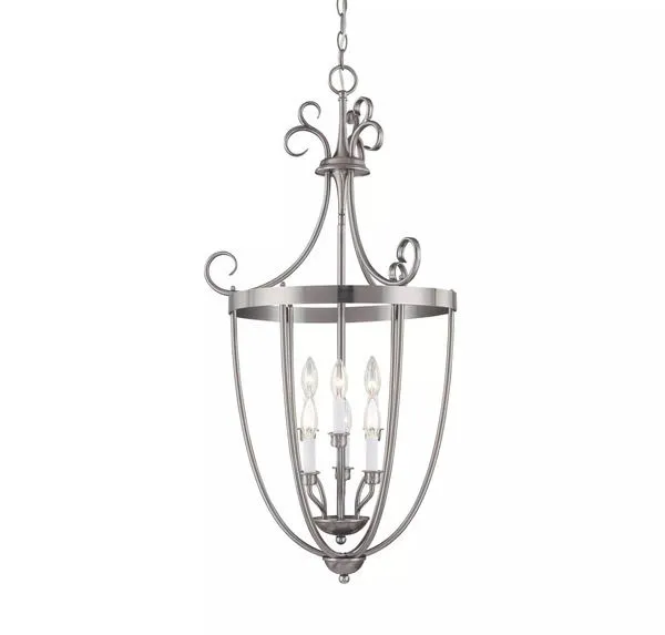 Product Image 1 for Entry Lantern Foyer 3 Light from Savoy House 