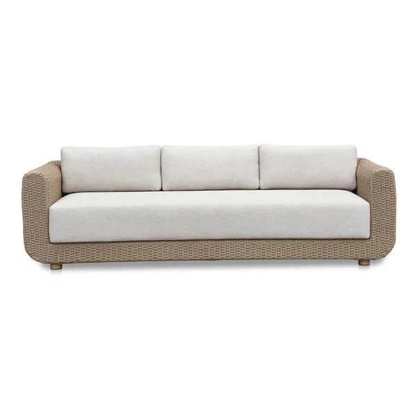 Product Image 1 for Soma Outdoor Sofa from Moe's