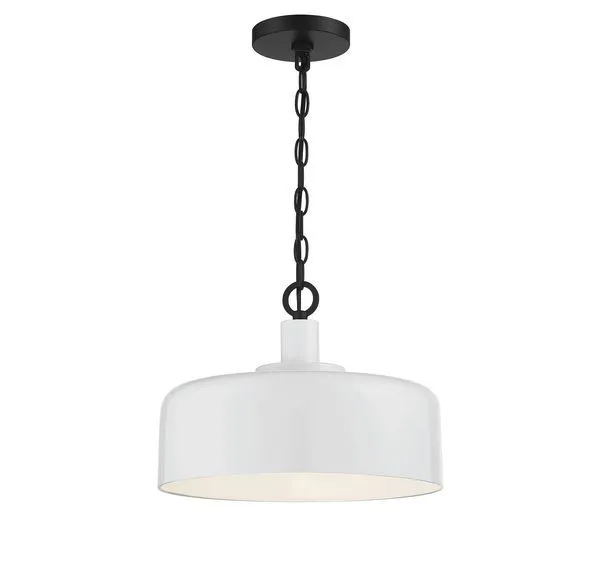 Product Image 6 for Rachel 1 Light Pendant from Savoy House