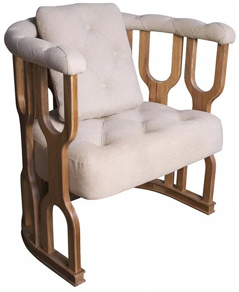 Product Image 2 for Octopus Club Chair from Noir