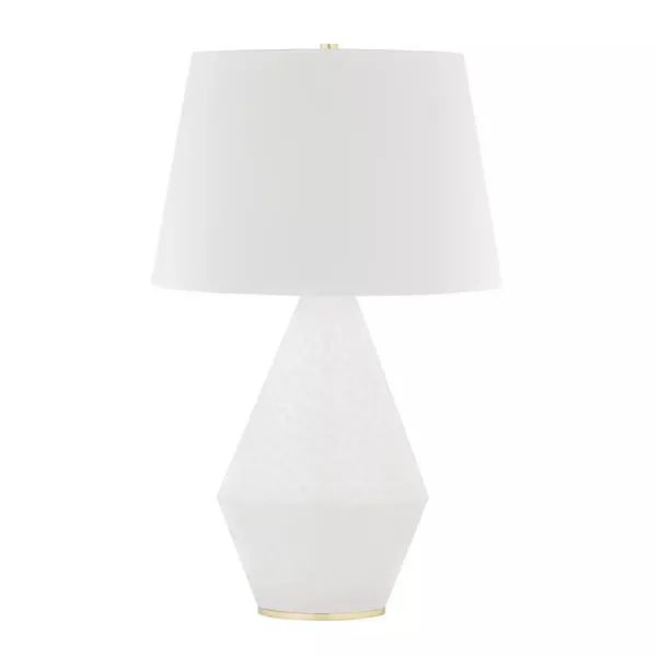 Product Image 1 for Rickman 1 Light Table Lamp from Hudson Valley