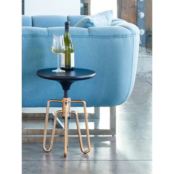 Product Image 2 for Vaaler Adjustable Stool from Moe's