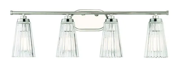 Product Image 1 for Chantilly 4 Light Bath from Savoy House 