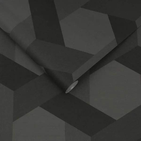 Product Image 1 for Fractal Wallpaper from Graham & Brown