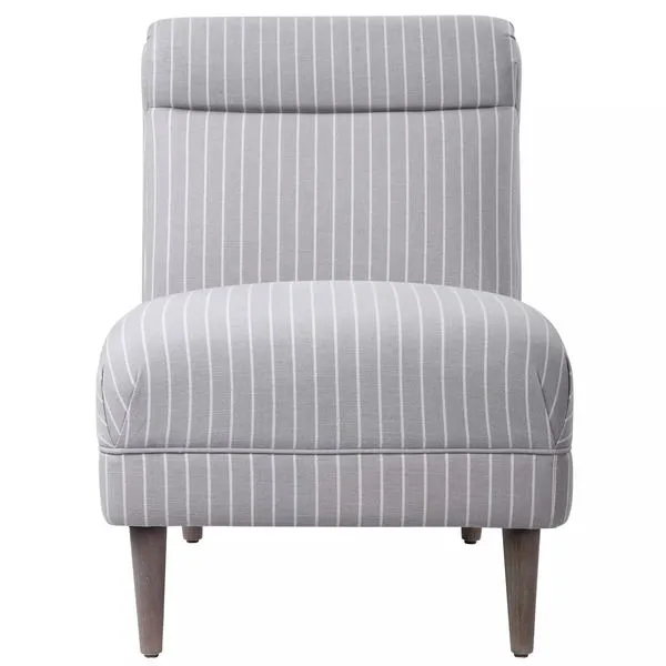 Product Image 5 for Uttermost Grenada Light Gray Accent Chair from Uttermost
