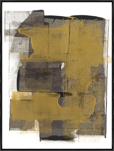 Product Image 3 for Yellow Road I Framed Artwork from Leftbank