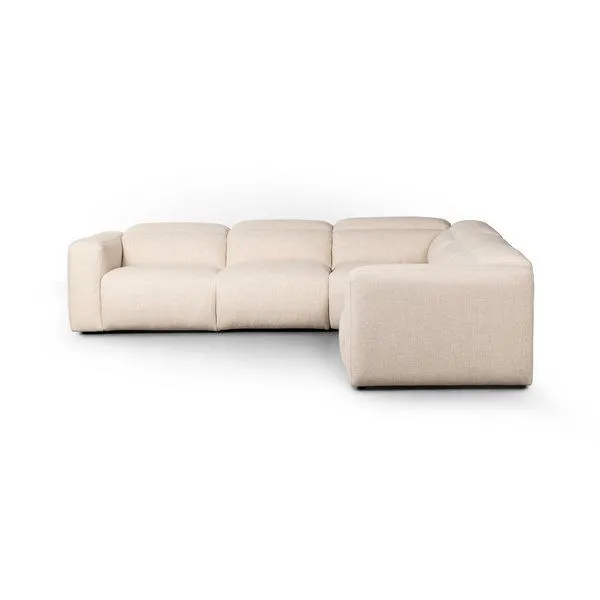 Product Image 1 for Radley Power Recliner 5-Piece Sectional from Four Hands