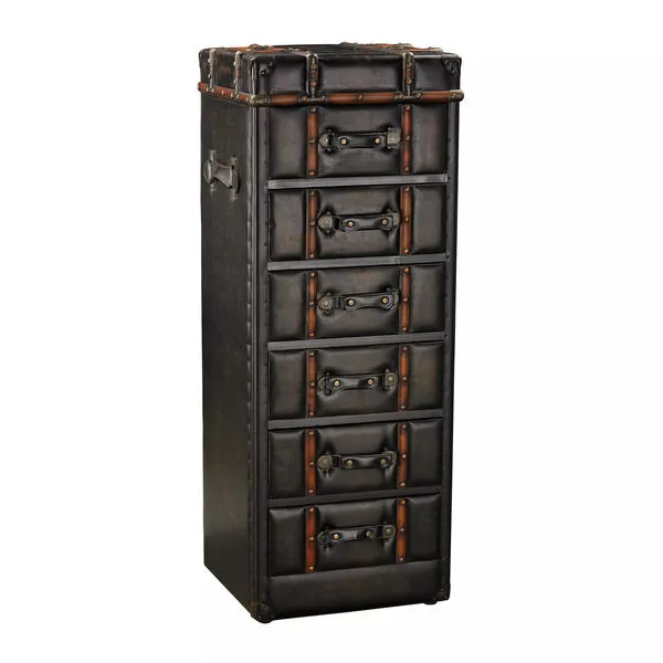 Product Image 1 for Tall Travelers Chest from Elk Home