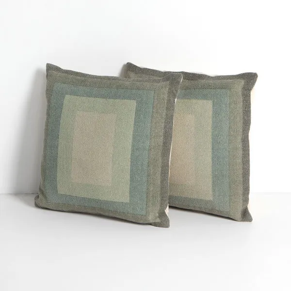 Product Image 1 for Ripon Ombre Pillow from Four Hands