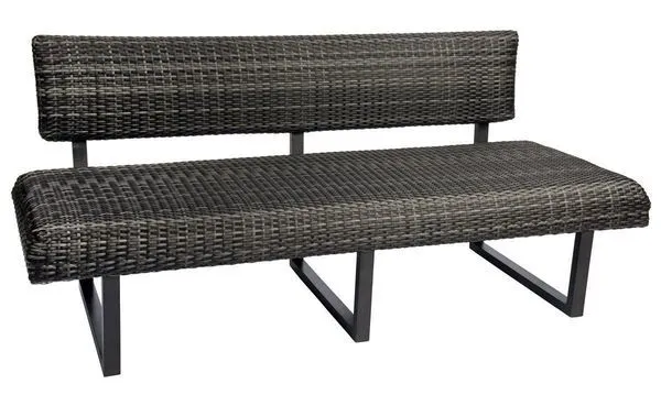 Product Image 1 for Canaveral Harper Love Seat from Woodard
