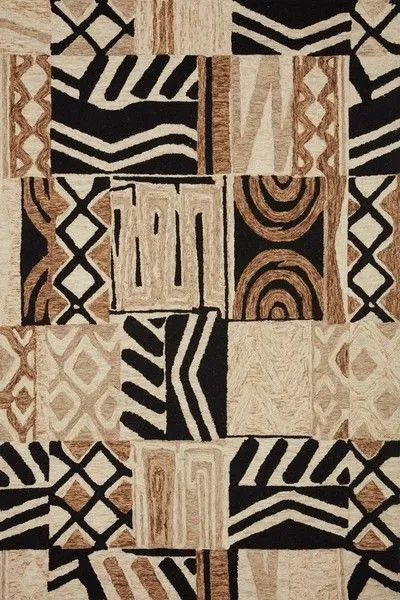 Product Image 2 for Nala Tobacco / Natural Rug from Loloi