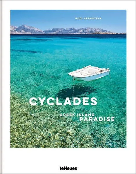 Product Image 3 for The Cyclades Greek Island Paradise Destination Coffee Table Book from ACC Art Books