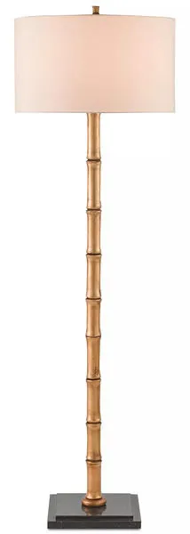 Product Image 1 for Mambu Floor Lamp from Currey & Company