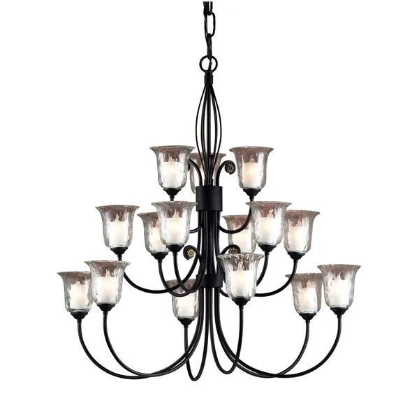 Product Image 1 for Savannah Collection      Matte Black Finish from Elk Lighting