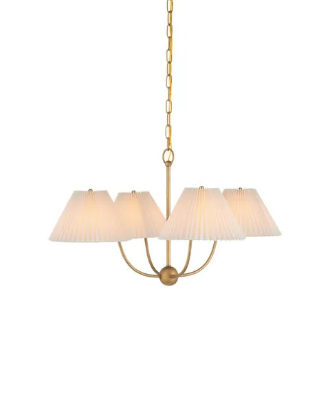 Product Image 1 for Cedric Chandelier from Currey & Company