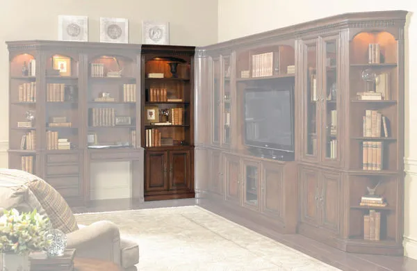 Product Image 2 for European Renaissance Ii 32'' Door Bookcase from Hooker Furniture