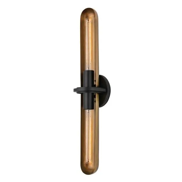 Product Image 1 for Tuscon 2 Light Bronze Sconce from Troy Lighting